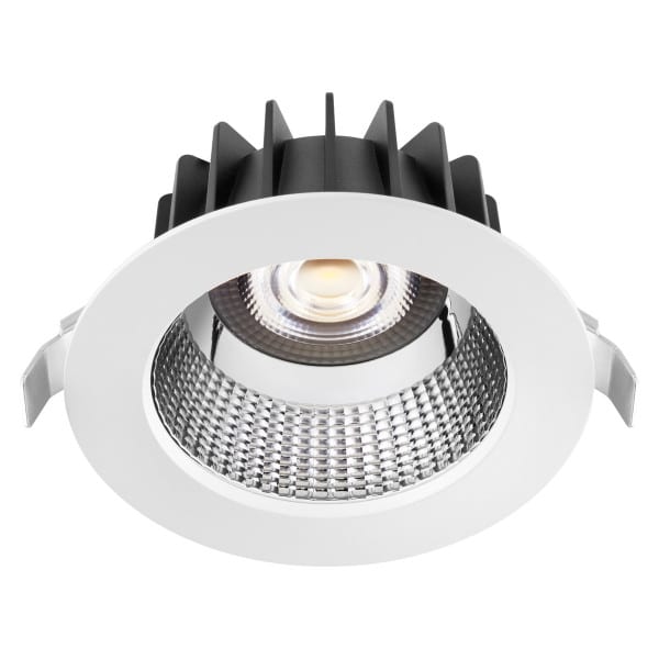 PERFORMANCE IN LIGHTING - LED-Einbaustrahler 4000K 18W statisch symmetrische Optik