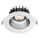 PERFORMANCE IN LIGHTING - LED-Einbaustrahler 3000K 18W statisch symmetrische Optik
