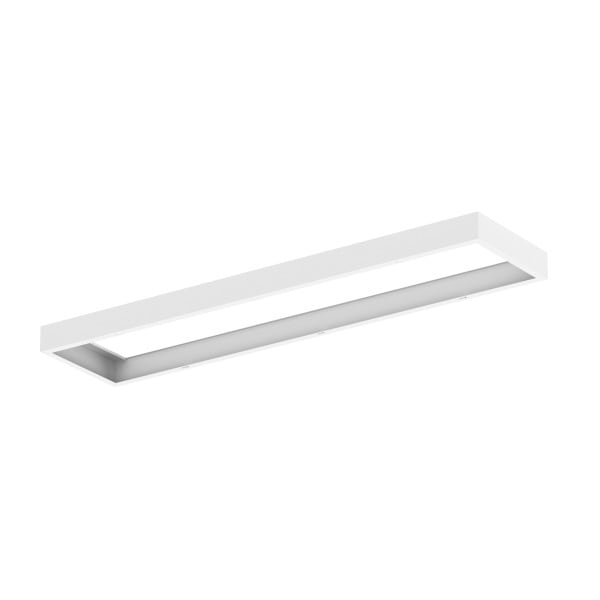 PERFORMANCE IN LIGHTING - Deckenanbausatz 300x1200 mm zusammenstellbar - weiss