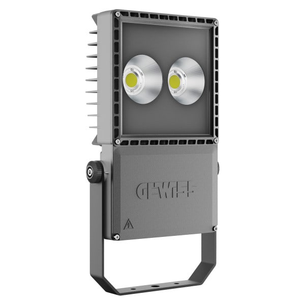 PERFORMANCE IN LIGHTING - LED-Scheinwerfer 3000K 150W dimmbar 1-10V symmetrische Optik