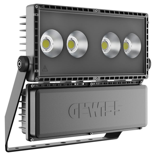 PERFORMANCE IN LIGHTING - LED-Scheinwerfer 5700K 300W dimmbar 1-10V symmetrische Optik