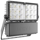 PERFORMANCE IN LIGHTING - LED-Scheinwerfer 3000K 330W dimmbar 1-10V runde Optik