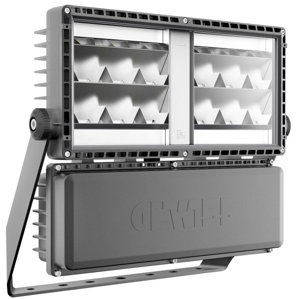 PERFORMANCE IN LIGHTING - LED-Scheinwerfer 5700K 330W dimmbar 1-10V asymmetrische Optik