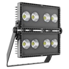 PERFORMANCE IN LIGHTING - LED-Scheinwerfer 4000K 600W statisch 2CH symmetrische Optik