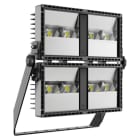 PERFORMANCE IN LIGHTING - LED-Scheinwerfer 5700K 600W statisch 2CH asymmetrische breite Streuoptik