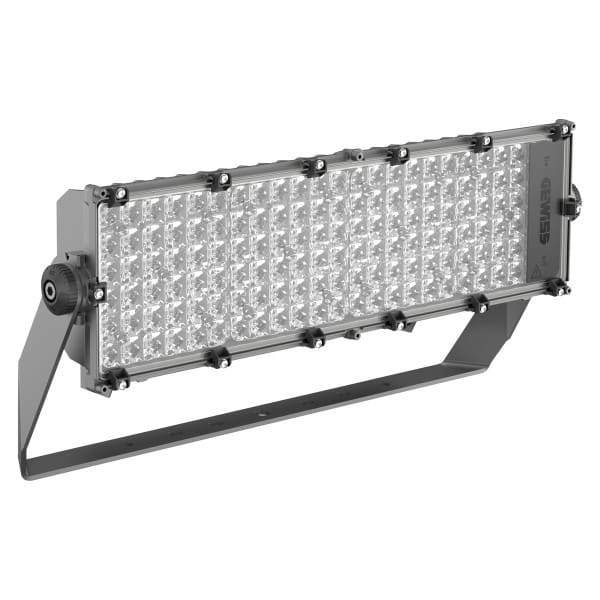 PERFORMANCE IN LIGHTING - LED-Hochleistungs-Scheinwerfer 5700K 480W DALI runde Optik