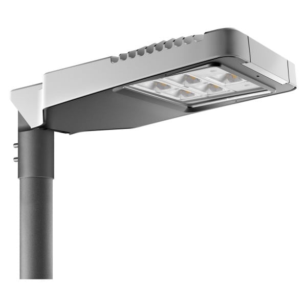 PERFORMANCE IN LIGHTING - LED-Strassenleuchte 4000K 155W statisch Straßenbeleuchtungsoptik
