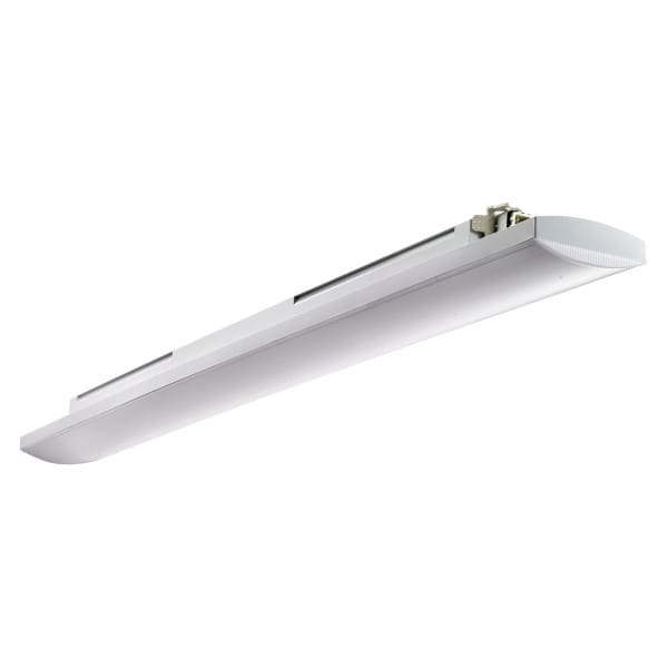 PERFORMANCE IN LIGHTING - LED-Feuchtraumleuchte 4000K 40W statisch opal