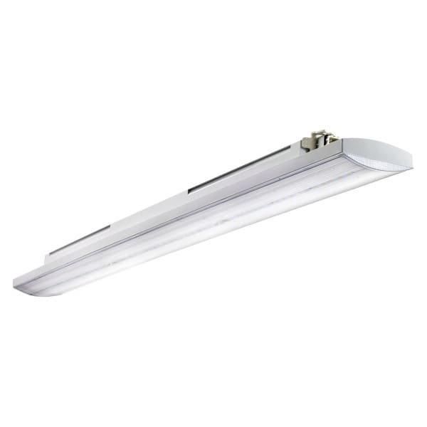 PERFORMANCE IN LIGHTING - LED-Feuchtraumleuchte 5700K 34W statisch transparent