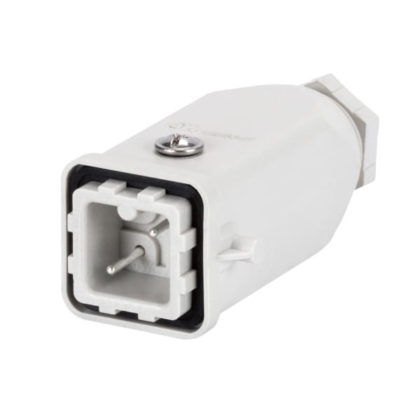 PERFORMANCE IN LIGHTING - Männlicher Stecker 4 Polig 10 A