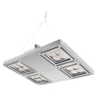 PERFORMANCE IN LIGHTING - LED-Hallenpendelleuchte 3000K 189W DALI symmetrische Optik