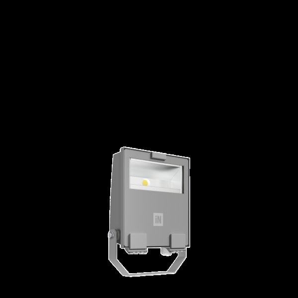 PERFORMANCE IN LIGHTING - LED-Scheinwerfer 3000K 36W statisch asymmetrische breite Streuoptik