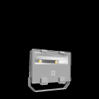 PERFORMANCE IN LIGHTING - LED-Scheinwerfer 4000K 74W statisch asymmetrische breite Streuoptik