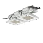 PERFORMANCE IN LIGHTING - LED-Hallenpendelleuchte 5700K 142W DALI runde extrabreite Streuoptik