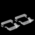 PERFORMANCE IN LIGHTING - Deckenmontagesatz für Versionen 2M und 3M