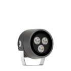 PERFORMANCE IN LIGHTING - LED-Scheinwerfer 3000K 24W DALI runde Streuoptik
