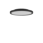 PERFORMANCE IN LIGHTING - LED-Anbauleuchte 4000K 25W statisch Mikroprisma d+i