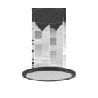 PERFORMANCE IN LIGHTING - LED-Pendelleuchte 3000K 25W statisch Mikroprisma d+i