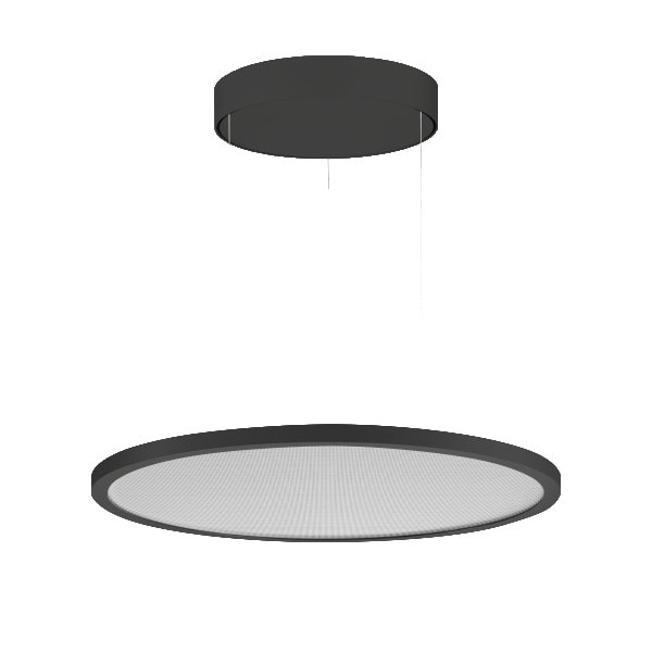 PERFORMANCE IN LIGHTING - LED-Pendelleuchte 2700 - 6500K 21W DALI DT8 Mikroprisma d+i