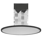 PERFORMANCE IN LIGHTING - LED-Pendelleuchte 3000K 39W DALI Mikroprisma d+i