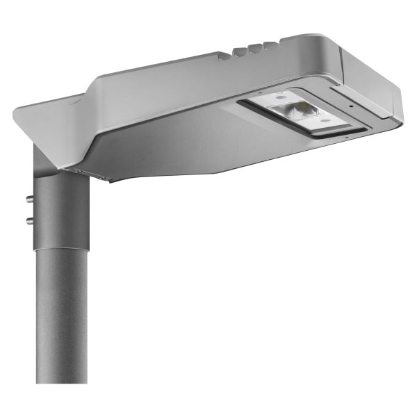 PERFORMANCE IN LIGHTING - LED-Strassenleuchte 3000K 19W mit auto. Powerreduktion Straßenbeleuchtungsoptik