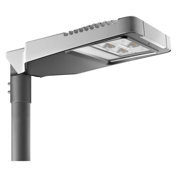 PERFORMANCE IN LIGHTING - LED-Strassenleuchte 3000K 55W DALI Straßenbeleuchtungsoptik