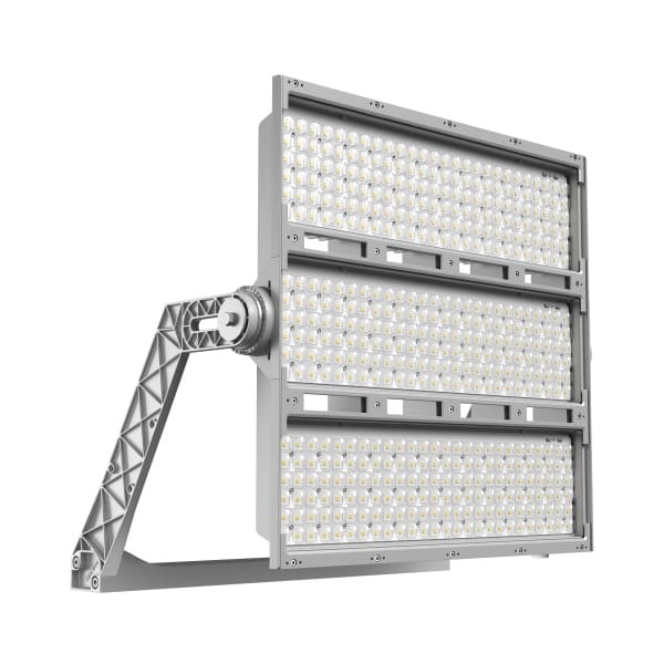 PERFORMANCE IN LIGHTING - LED-Hochleistungs-Scheinwerfer 3000K 1625W statisch 3CH