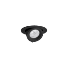 PERFORMANCE IN LIGHTING - LED-Einbaustrahler 4000K 9W statisch runde Optik medium