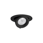 PERFORMANCE IN LIGHTING - LED-Einbaustrahler 3000K 12W DALI runde Optik medium