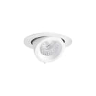 PERFORMANCE IN LIGHTING - LED-Einbaustrahler 3000K 12W statisch runde gebündelte Optik