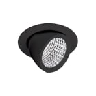 PERFORMANCE IN LIGHTING - LED-Einbaustrahler 3000K 20W DALI runde gebündelte Optik