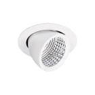 PERFORMANCE IN LIGHTING - LED-Einbaustrahler 3000K 20W statisch runde gebündelte Optik