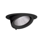 PERFORMANCE IN LIGHTING - LED-Einbaustrahler 3000K 24W DALI runde mittlere Streuoptik