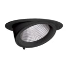 PERFORMANCE IN LIGHTING - LED-Einbaustrahler 4000K 30W statisch runde Optik medium