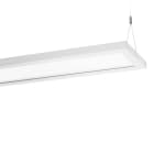 PERFORMANCE IN LIGHTING - LED-Pendelleuchte 3000 - 4000K 67W DALI Mikroprisma d+i