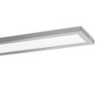 PERFORMANCE IN LIGHTING - LED-Anbauleuchte 3000 - 4000K 67W DALI Mikroprisma d+i