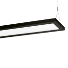 PERFORMANCE IN LIGHTING - LED-Pendelleuchte 3000 - 4000K 49W DALI Mikroprisma d+i