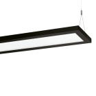 PERFORMANCE IN LIGHTING - LED-Pendelleuchte 3000 - 4000K 67W DALI Mikroprisma d+i