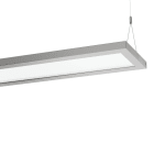 PERFORMANCE IN LIGHTING - LED-Pendelleuchte 3000 - 4000K 67W statisch Mikroprisma d+i