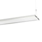 PERFORMANCE IN LIGHTING - LED-Pendelleuchte 3000 - 4000K 49W DALI Mikroprisma d+i