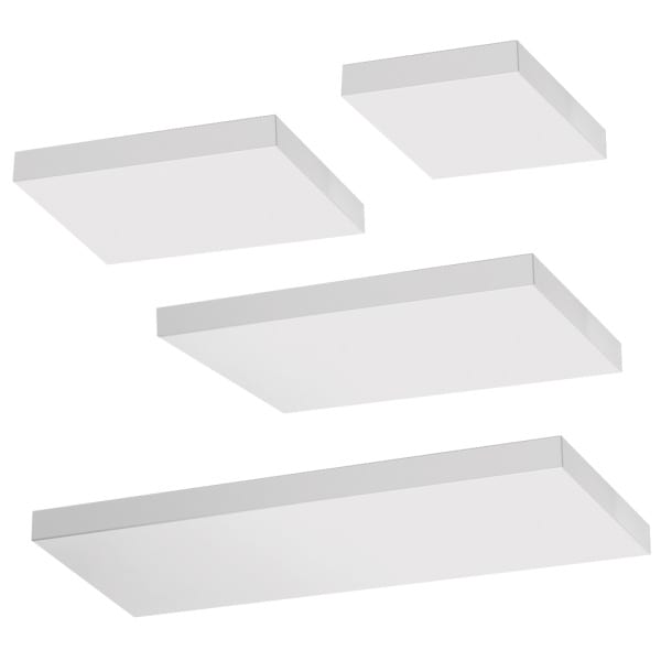 PERFORMANCE IN LIGHTING - Zubehör zu SL629+ Blindfeld 140 mm RAL 9016