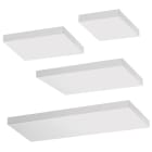 PERFORMANCE IN LIGHTING - Zubehör zu SL629+ Blindfeld 140 mm RAL 9016