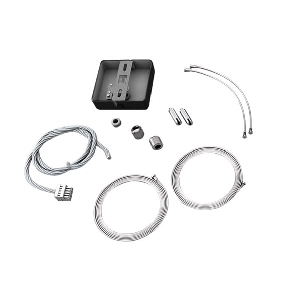 PERFORMANCE IN LIGHTING - Zubehör zu SL629+ Anfangs-Set 15 m RAL 9005
