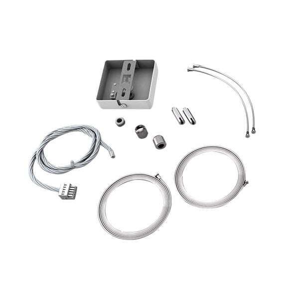 PERFORMANCE IN LIGHTING - Zubehör zu SL629+ Anfangs-Set 15 RAL 9016