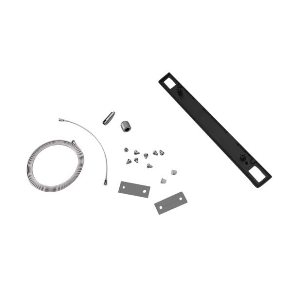 PERFORMANCE IN LIGHTING - Zubehör zu SL629+ Verbinder-Set 15 RAL 9005
