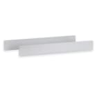 PERFORMANCE IN LIGHTING - Zubehör zu SL629+ Kopstücke RAL 9006