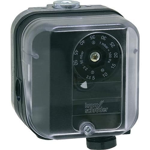 BOSCH AG THERMOTECHNIK - Gas-Druckwächter