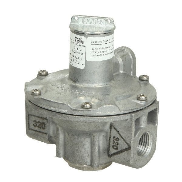 BOSCH AG THERMOTECHNIK - Druckregler