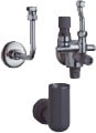 BOSCH AG THERMOTECHNIK - Sicherheitsventil Kombination m.Druckmind. f. Wandspeicher