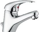 BOSCH AG THERMOTECHNIK - Einhebel-Waschtischarmatur m. 3 Anschlüssen
